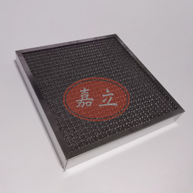 江源不锈钢油雾过滤器